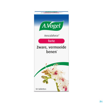 A.vogel aesculaforce forte blister    comp 50