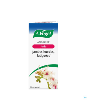 A.vogel aesculaforce forte blister    comp 50