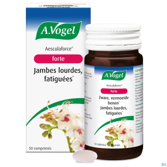A.vogel aesculaforce forte blister    comp 50