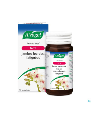 A.vogel aesculaforce forte blister    comp 50