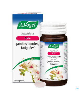 A.vogel aesculaforce forte blister    comp 50