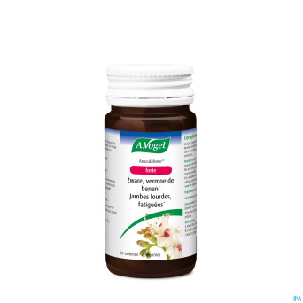 A.vogel aesculaforce forte blister    comp 50