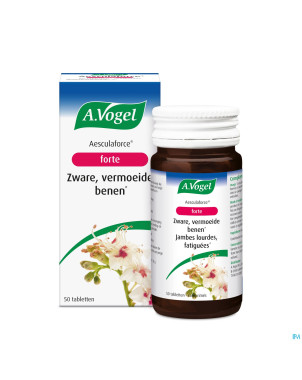 A.vogel aesculaforce forte blister    comp 50