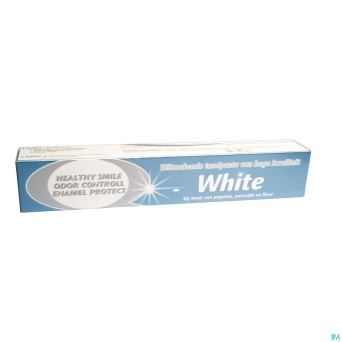 Q-white dentifrice blanchissante 75ml