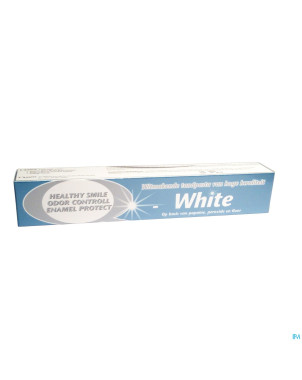 Q-white dentifrice blanchissante 75ml