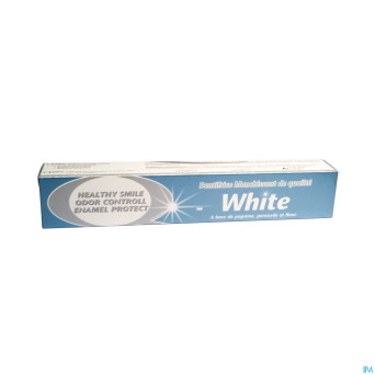Q-white dentifrice blanchissante 75ml