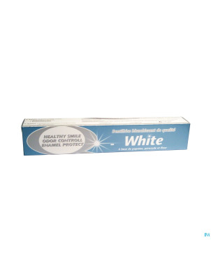 Q-white dentifrice blanchissante 75ml