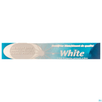 Q-white dentifrice blanchissante 75ml
