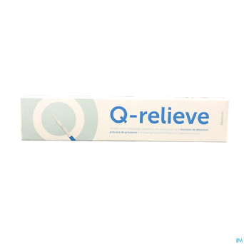 Q-relieve mono test grossesse