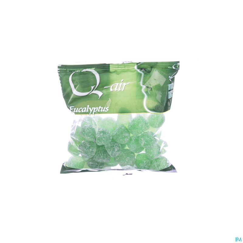Q-air eucalyptus    past 85g