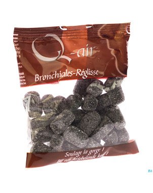 Q-air bronchialis    past 85g