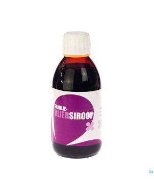 Familie sirop de sureau    180ml