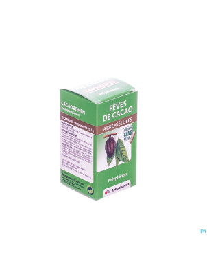 Arkogelules feves de cacao vegetal    45