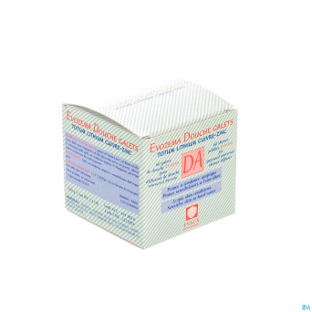 Evozema douche galets 60