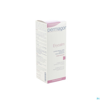 Dermagor lotion micellaire erycalm 300ml