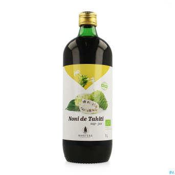Noni de tahiti 100% pur jus de noni martera    1l