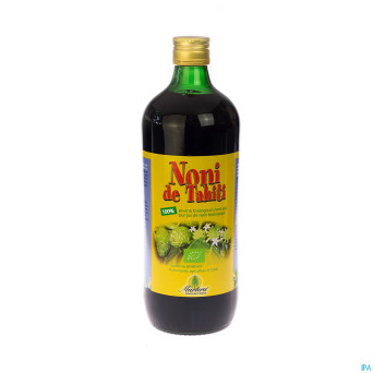 Noni de tahiti 100% pur jus de noni martera    1l