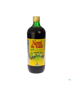 Noni de tahiti 100% pur jus de noni martera    1l