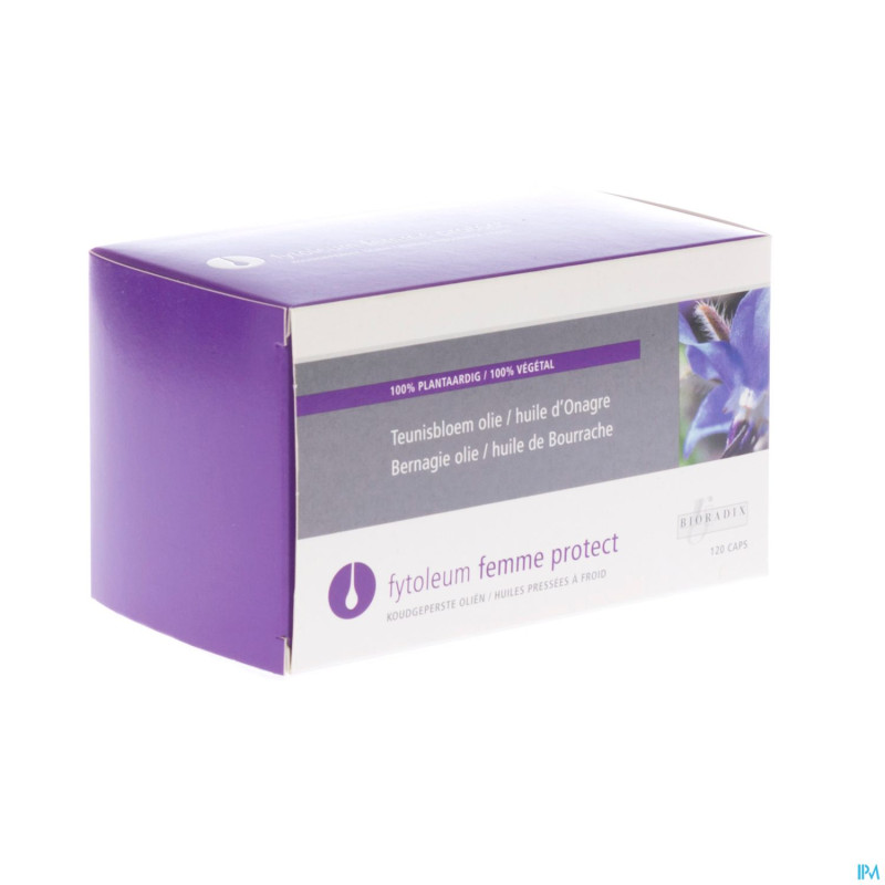 Fytoleum femme protect    caps 120