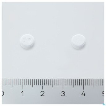 Lamotrigine eg  50mg comp disp 90x50mg