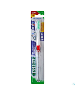 Gum brosse ortho travel    125m