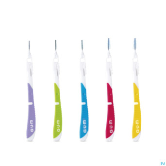 Gum interdent.bi-direction 1,2mm fine    6 2614