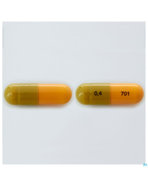 Tamsulosine hcl yamanouchi caps 90x0,4mg