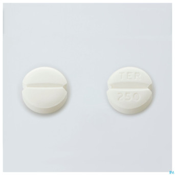 Terbinafine sandoz comp 56 x 250 mg