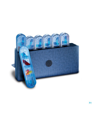 Pilbox liberty posologie journal. a emporter bleu