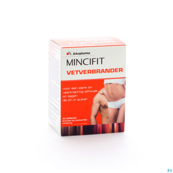 Mincifit innovation bruleur graisse gel 90