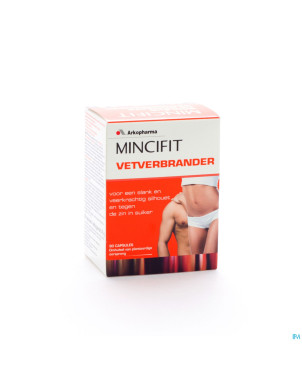 Mincifit innovation bruleur graisse gel 90