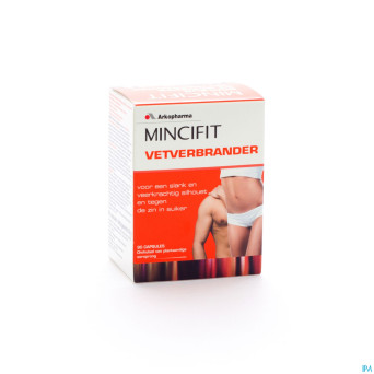 Mincifit innovation bruleur graisse gel 90