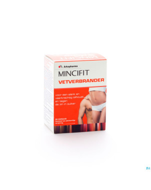 Mincifit innovation bruleur graisse gel 90