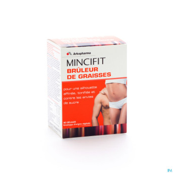 Mincifit innovation bruleur graisse gel 90