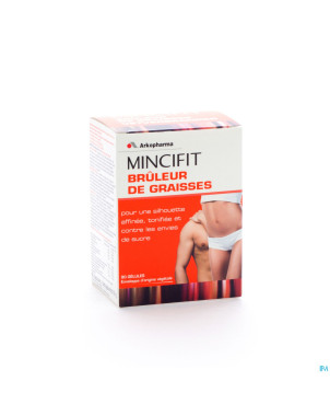 Mincifit innovation bruleur graisse gel 90