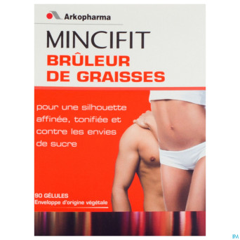 Mincifit innovation bruleur graisse gel 90