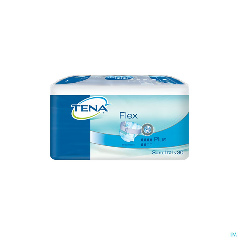 Tena flex plus small    30 723130