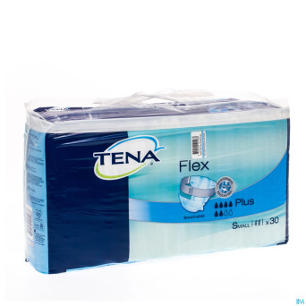 Tena flex plus small    30 723130