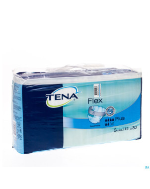 Tena flex plus small    30 723130
