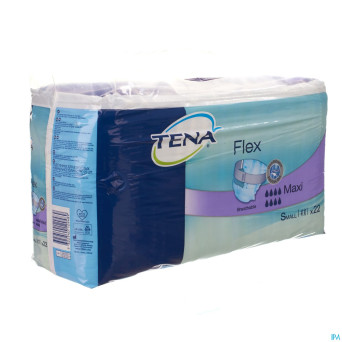 Tena flex maxi small    22 725122