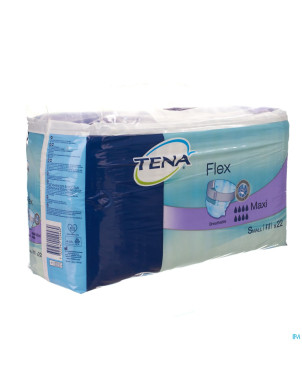 Tena flex maxi small    22 725122