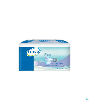 Tena flex maxi small    22 725122