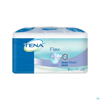Tena flex maxi small    22 725122