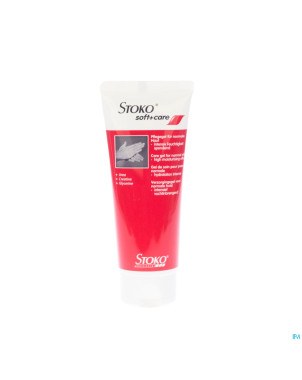 Stoko soft + care regeneration cutanee tube 100ml