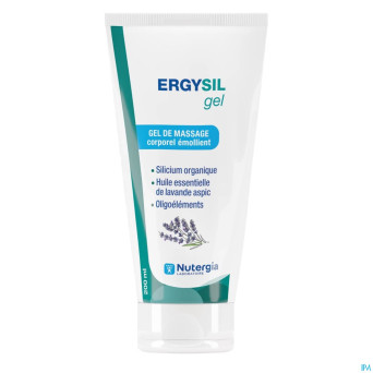 Ergysil gel    tube 200ml