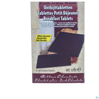 Prodia tabl petit dejeuner choco16x8g 6446 revogan