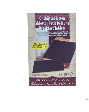 Prodia tabl petit dejeuner choco16x8g 6446 revogan