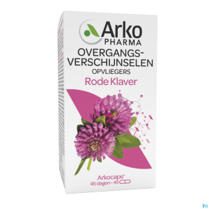 Arkogelules trefle rouge vegetal    45