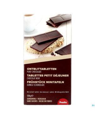 Prodia tabl petit dejeuner choco16x8g 6446 revogan