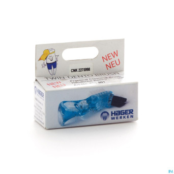 Miradent brosse pour protho box